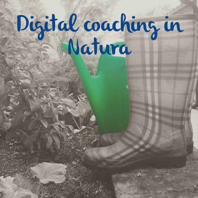 digital coaching in natura a Pescia